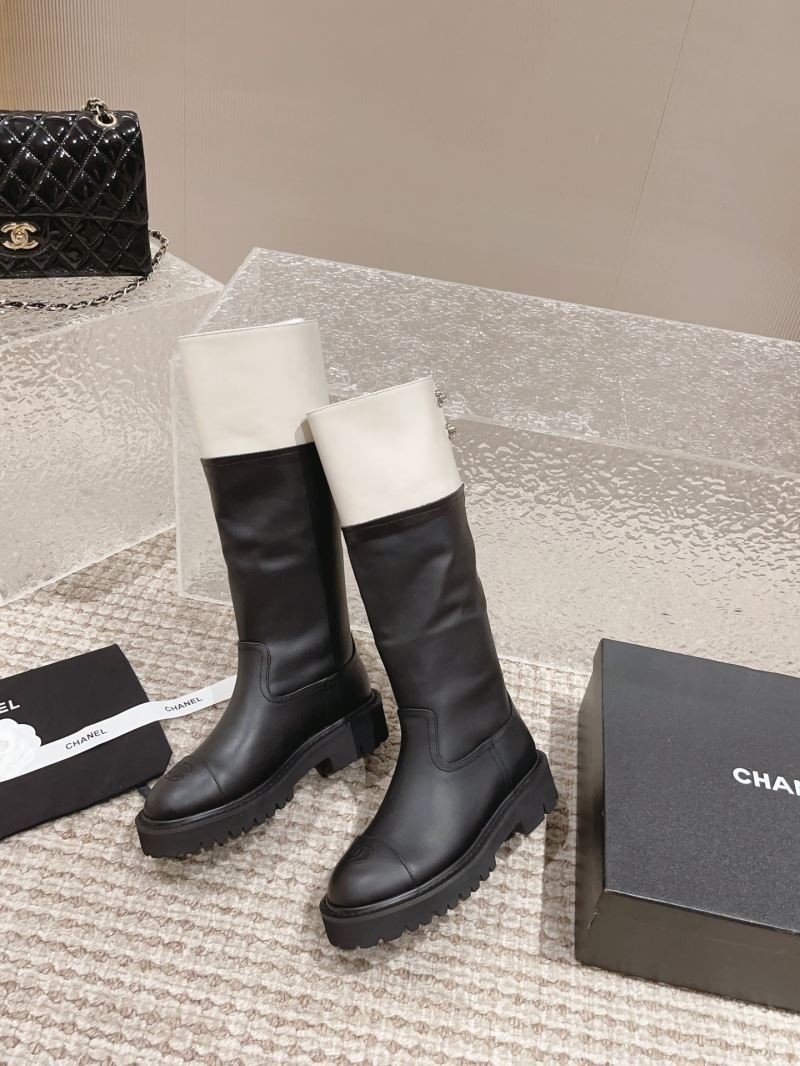 Chanel Boots